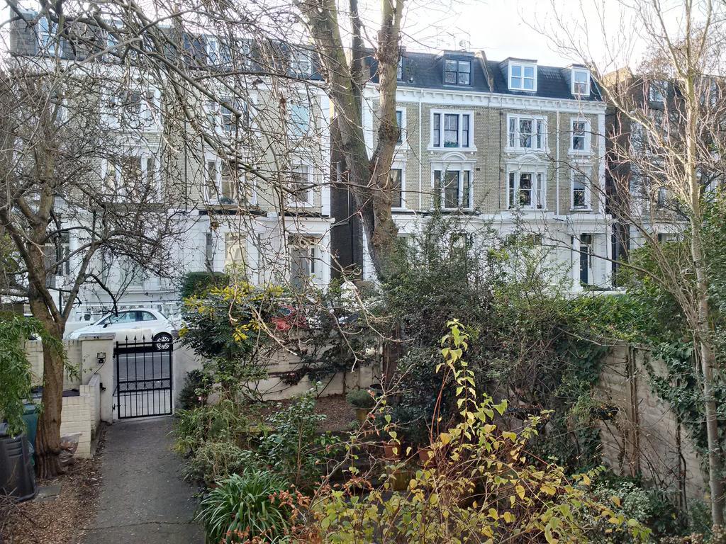 Ferienwohnung Luxury Holland Park, Sleeps 2, Free S'Fast Wifi London Exterior foto